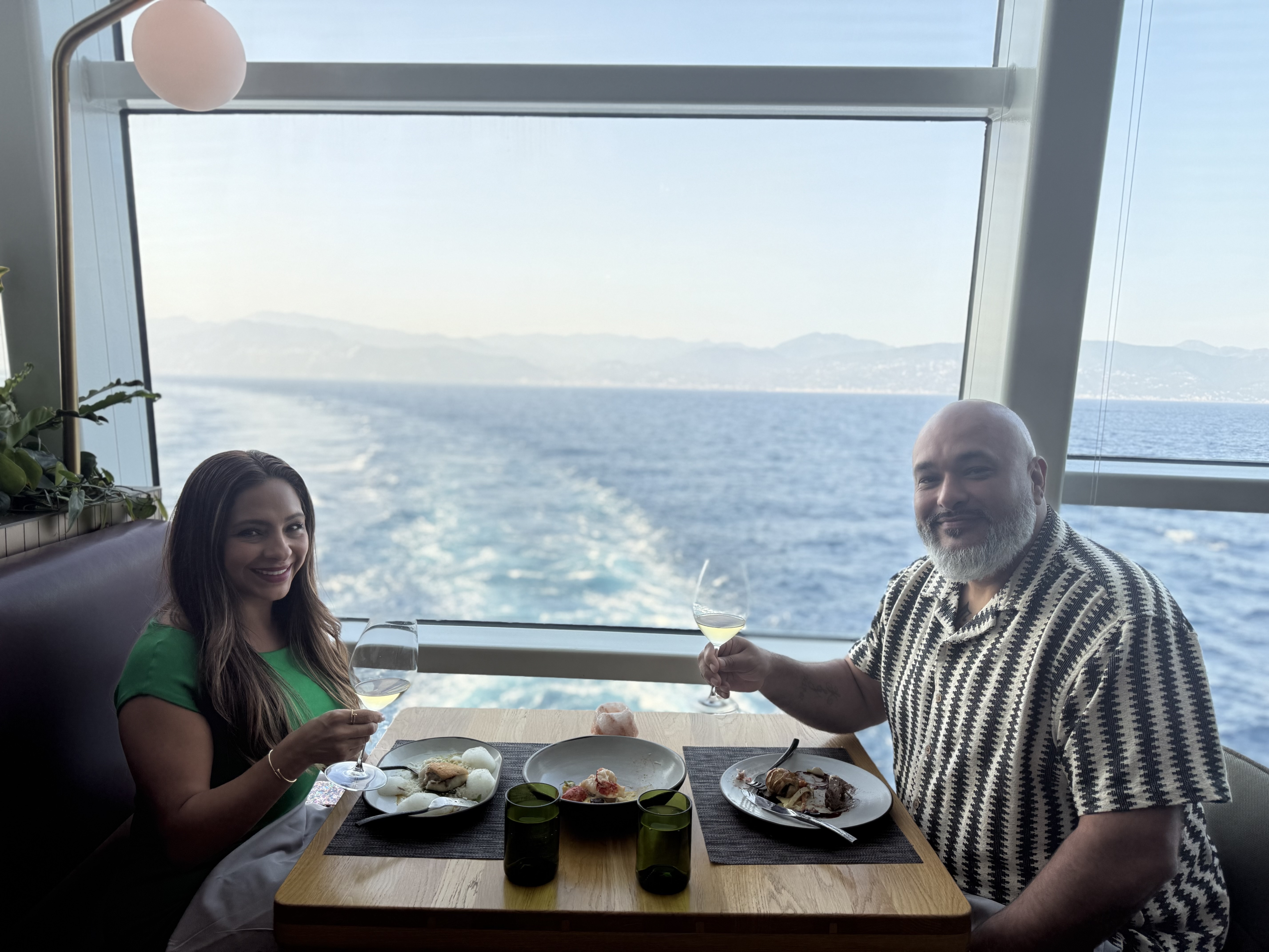 Cruise Brothers Travel Agent Jose Santos